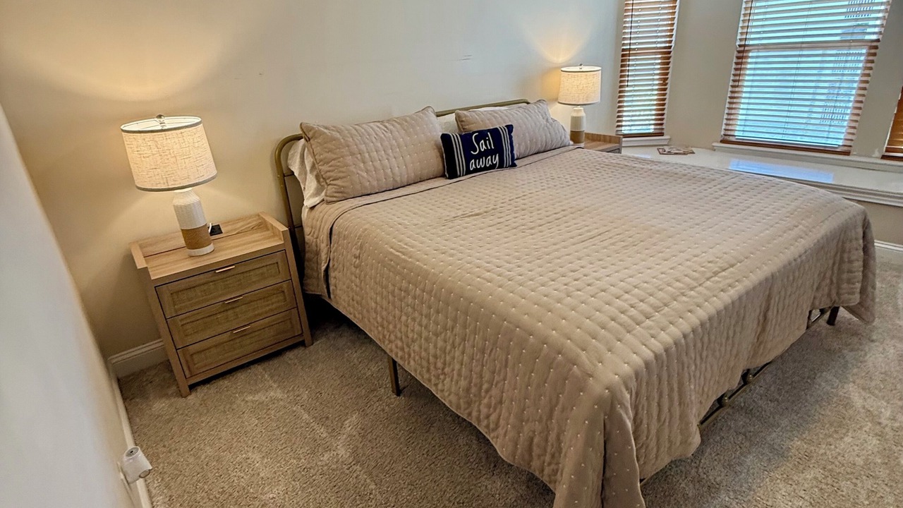 Photo of Bedroom in Jacksonville Beach