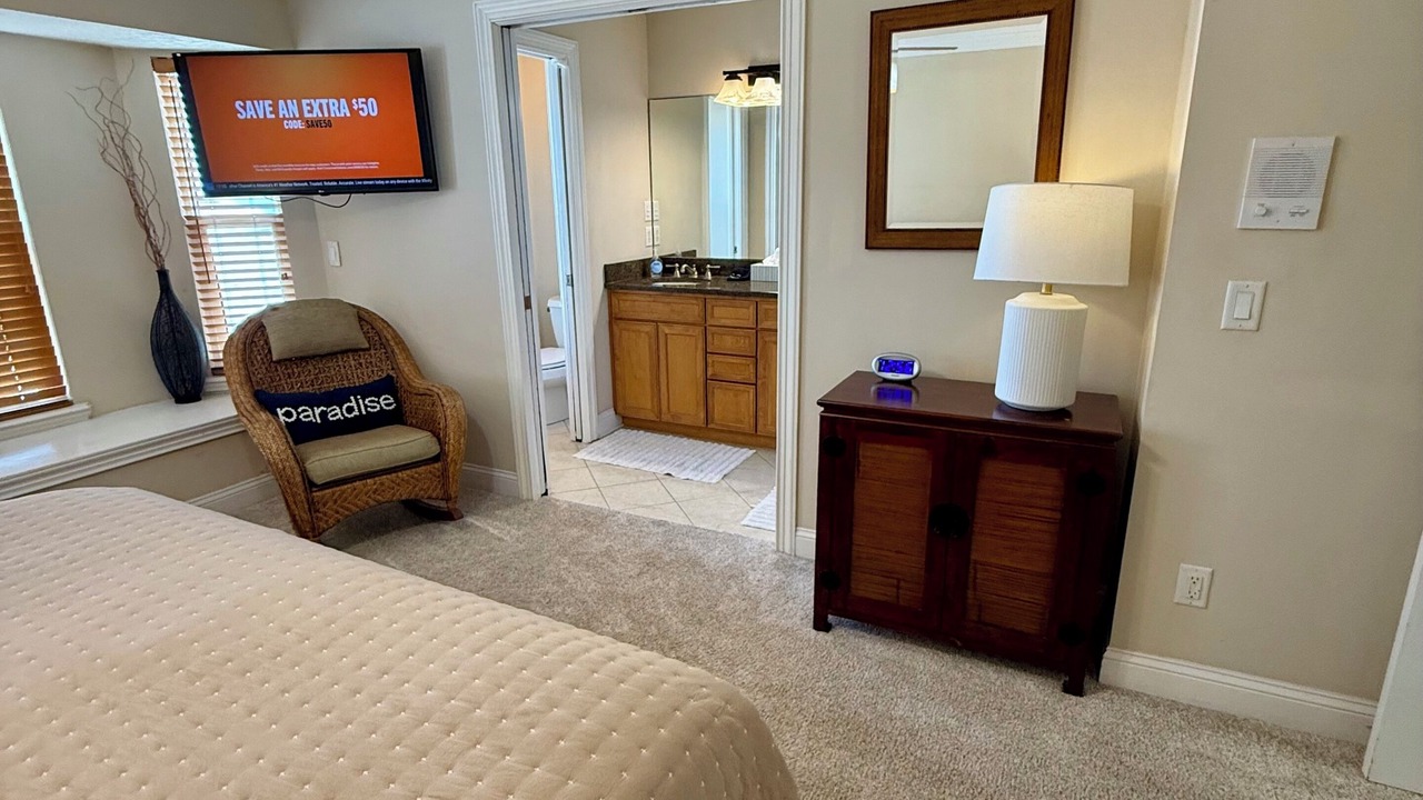 Photo of Bedroom in Jacksonville Beach