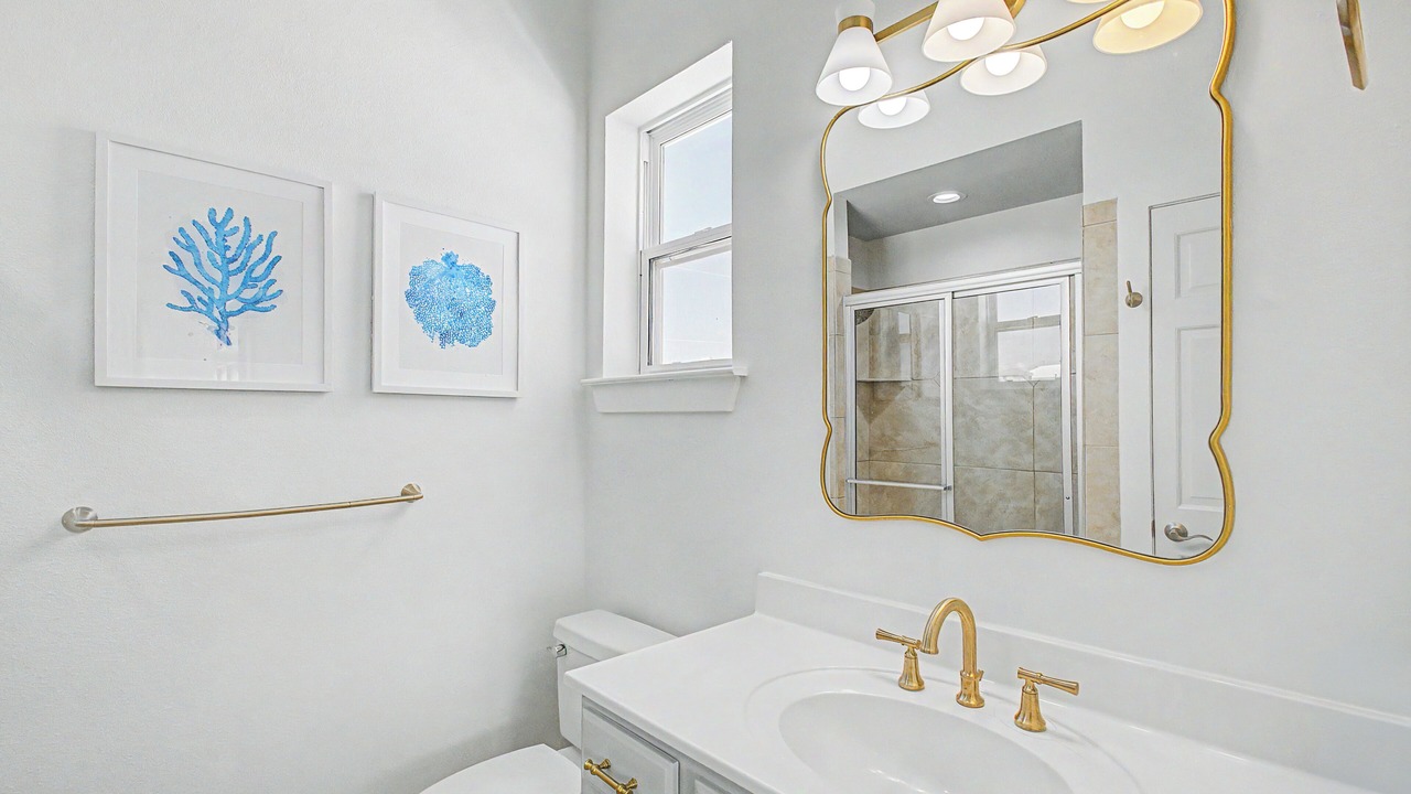 Photo of Bathroom in Villa Segunda