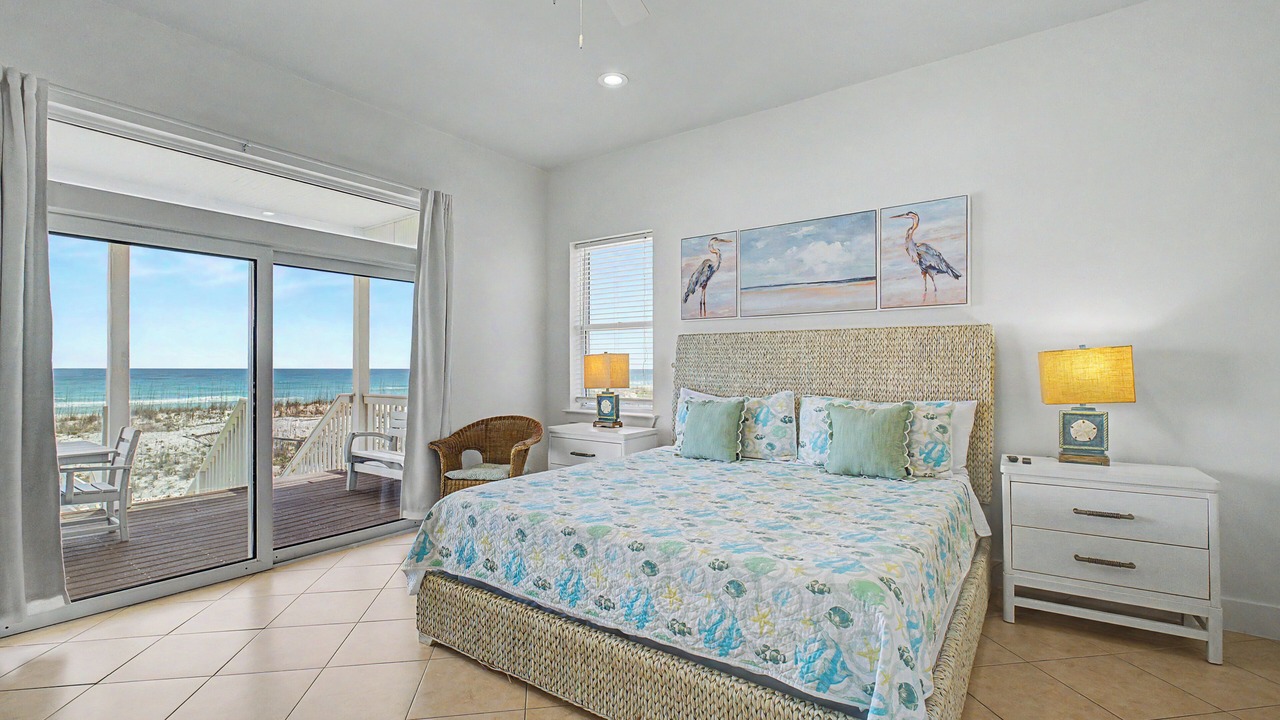 Photo of Bedroom in Villa Segunda