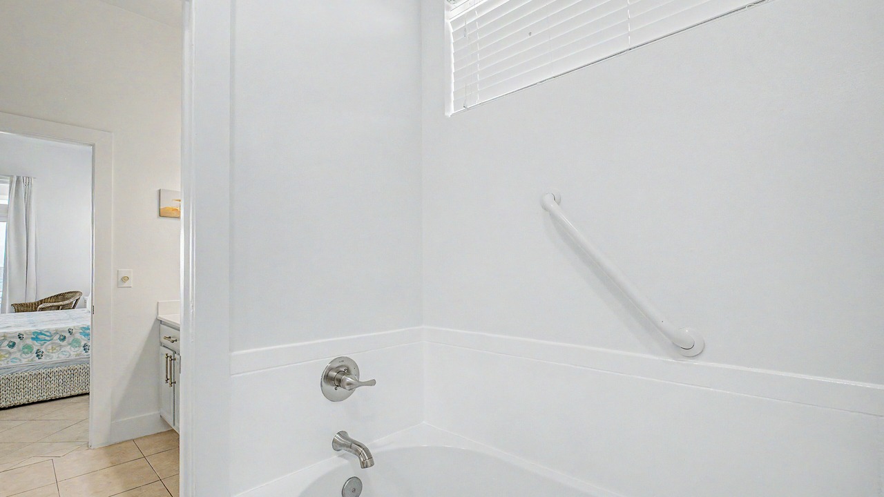 Photo of Bathroom in Villa Segunda