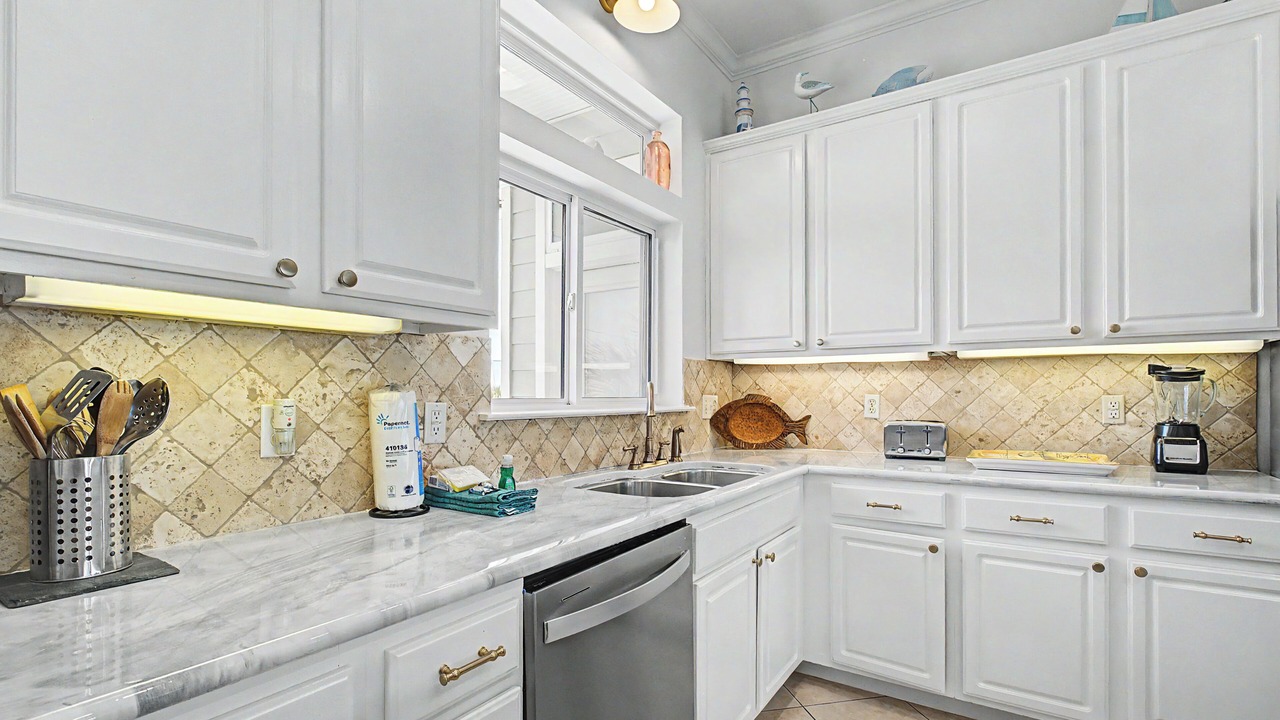 Photo of Kitchen in Villa Segunda
