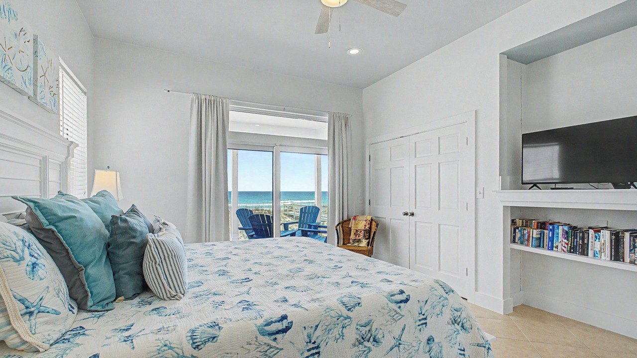 Photo of Bedroom in Villa Segunda