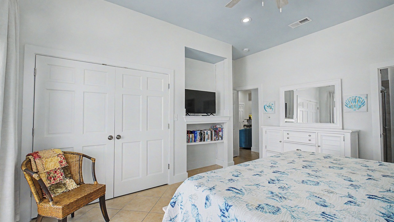 Photo of Bedroom in Villa Segunda