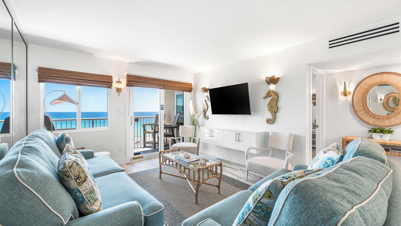 Photo of Livingroom in Holiday Isle