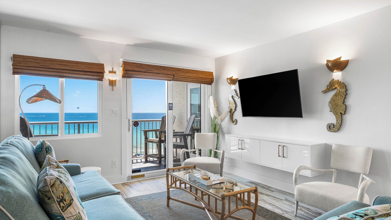 Photo of Livingroom in Holiday Isle