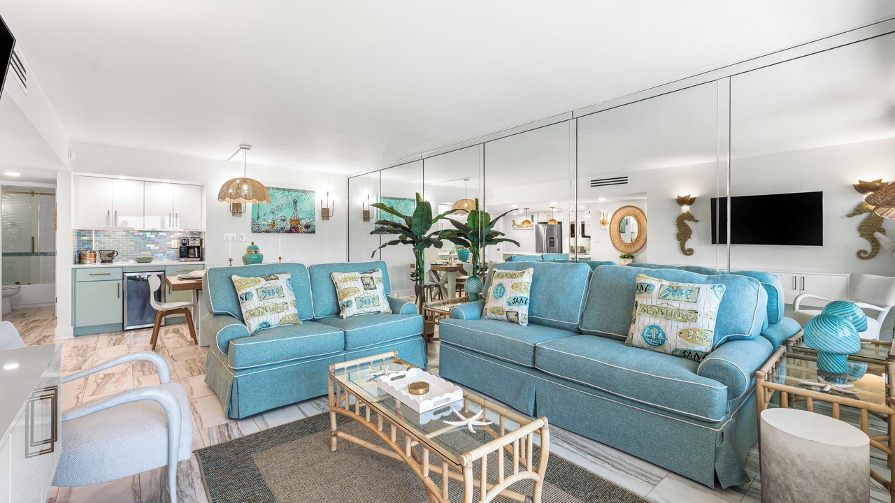 Photo of Livingroom in Holiday Isle