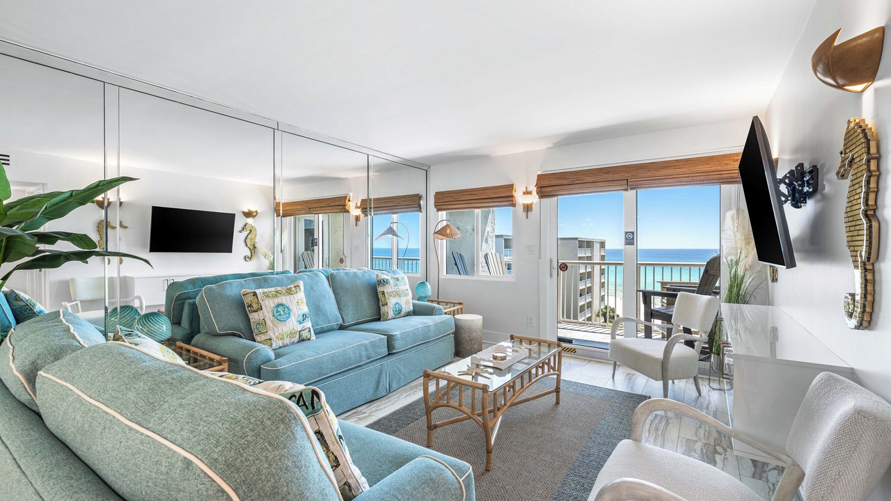 Photo of Livingroom in Holiday Isle