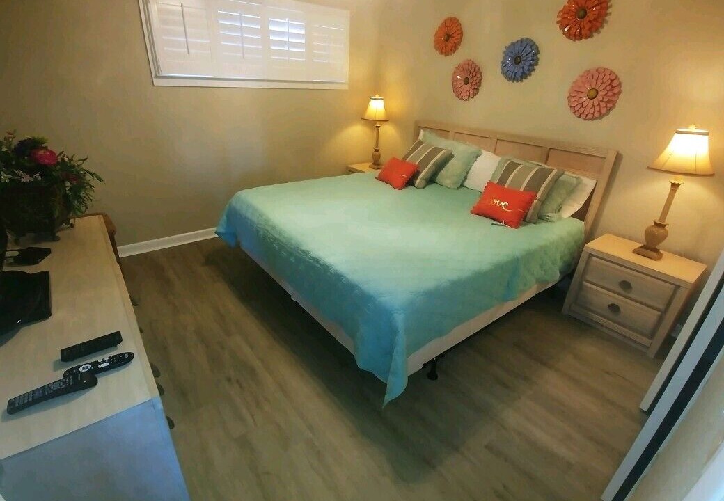 Photo of Bedroom in Holiday Isle