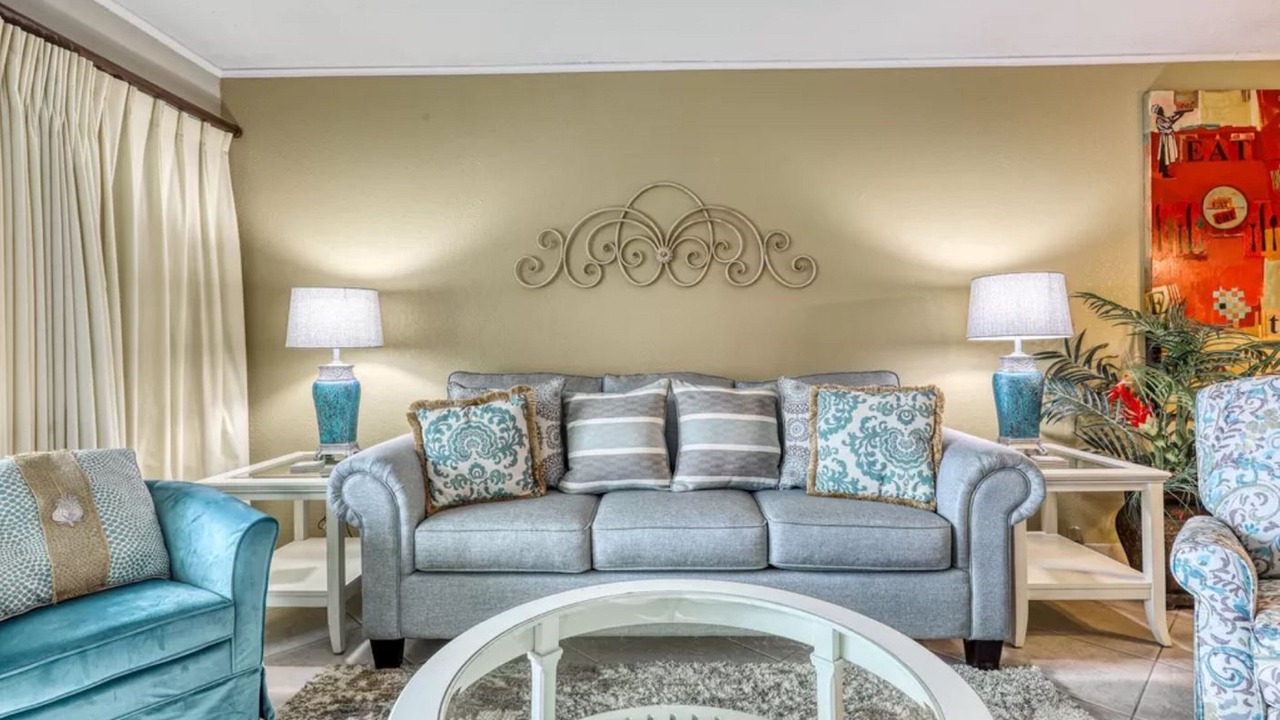 Photo of Livingroom in Holiday Isle