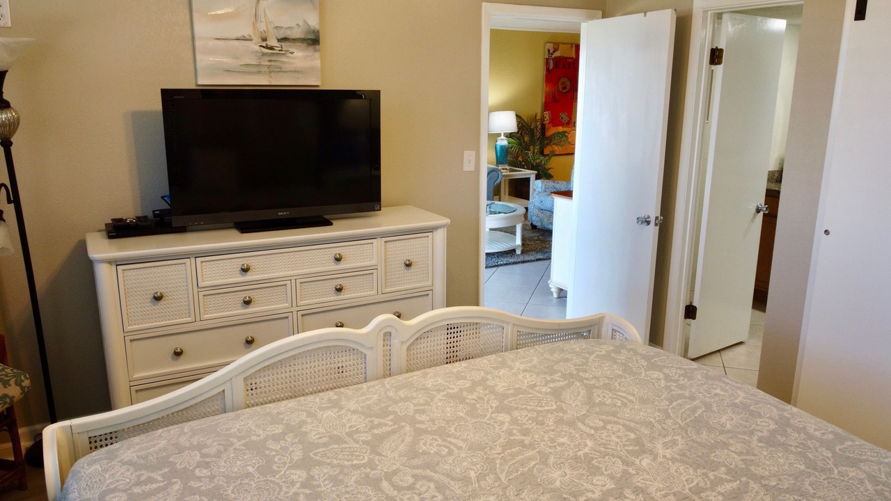 Photo of Bedroom in Holiday Isle