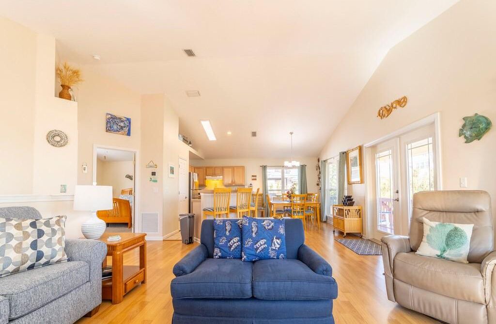Photo of Bedroom in Butler Beach