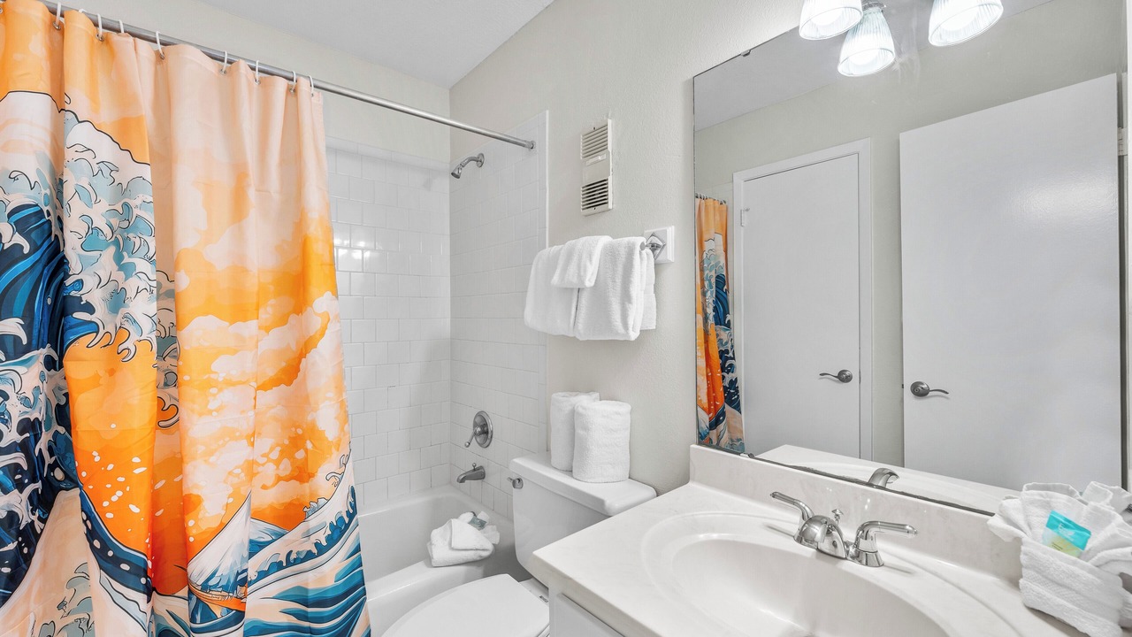 Photo of Bathroom in Holiday Isle