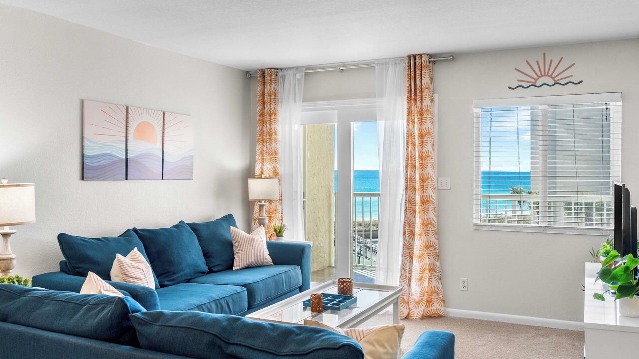 Photo of Livingroom in Holiday Isle