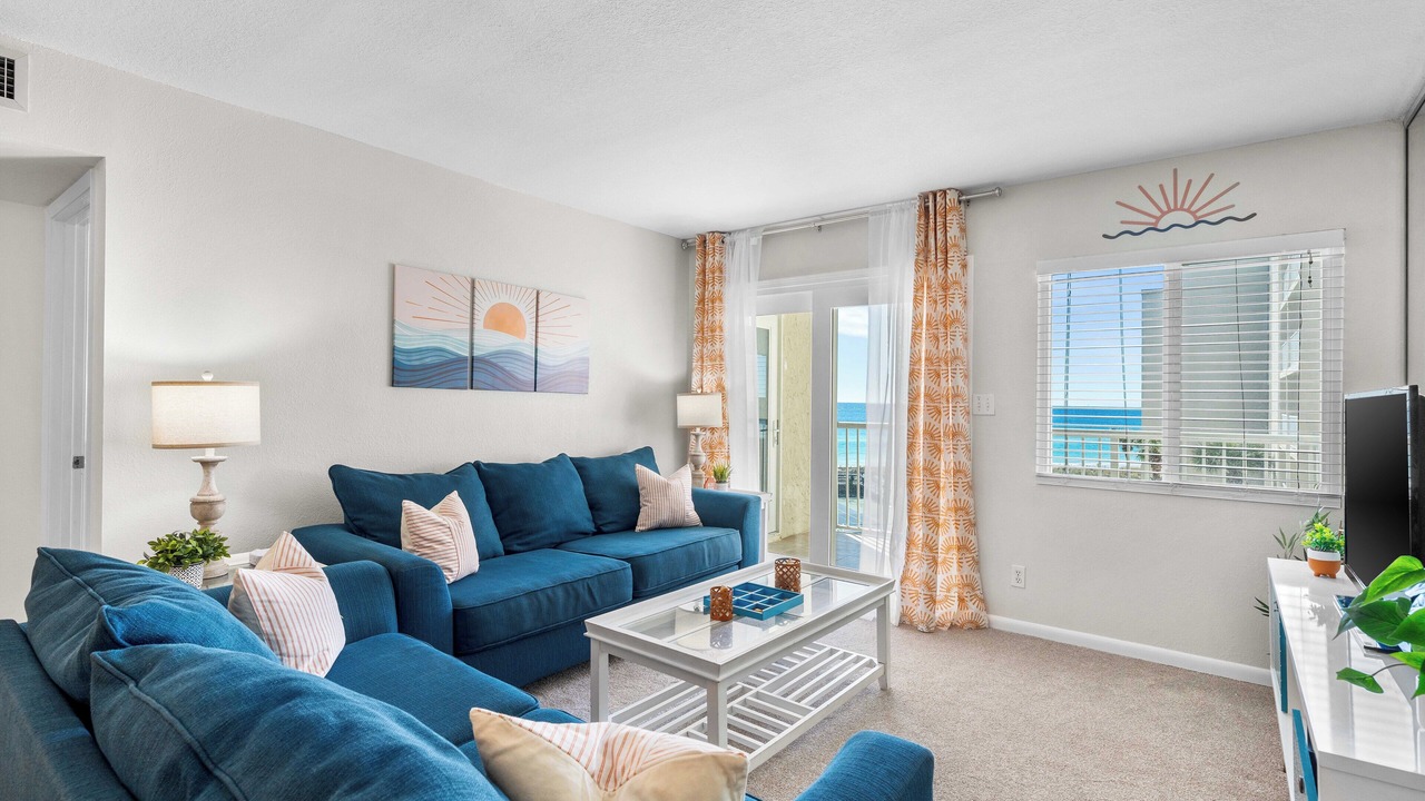 Photo of Livingroom in Holiday Isle