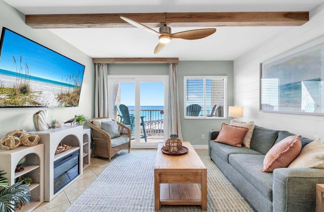 Photo of Livingroom in Holiday Isle