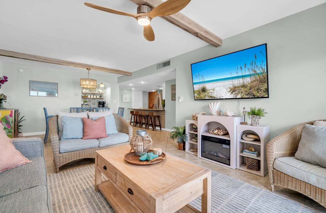 Photo of Bedroom in Holiday Isle