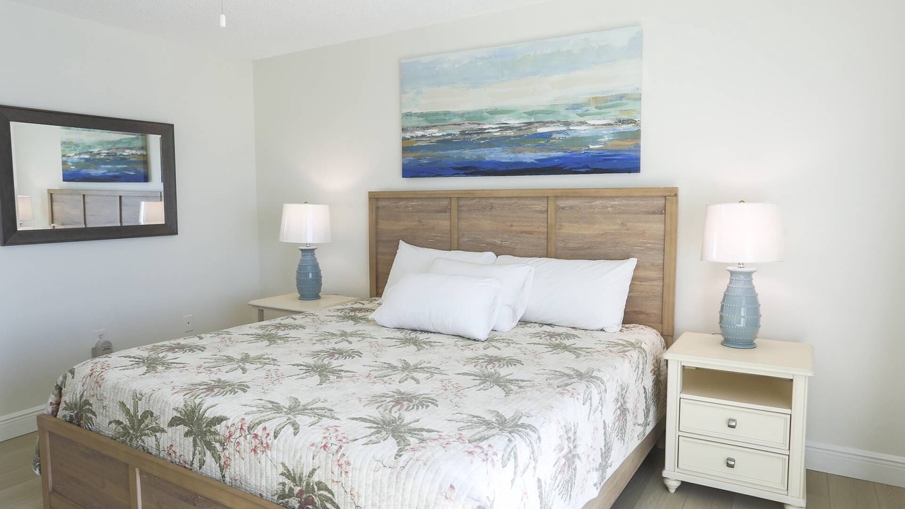Photo of Bedroom in Sunset Beach