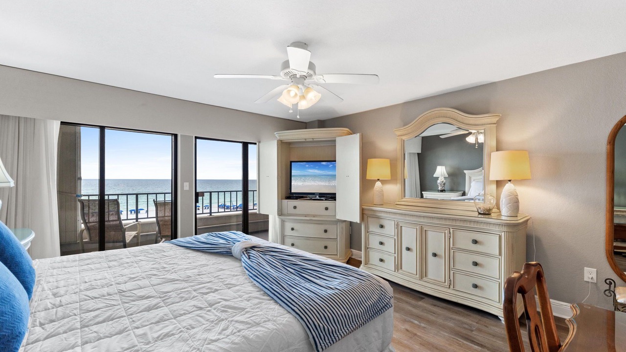 Photo of Patio Balcony in Fort Walton Beach