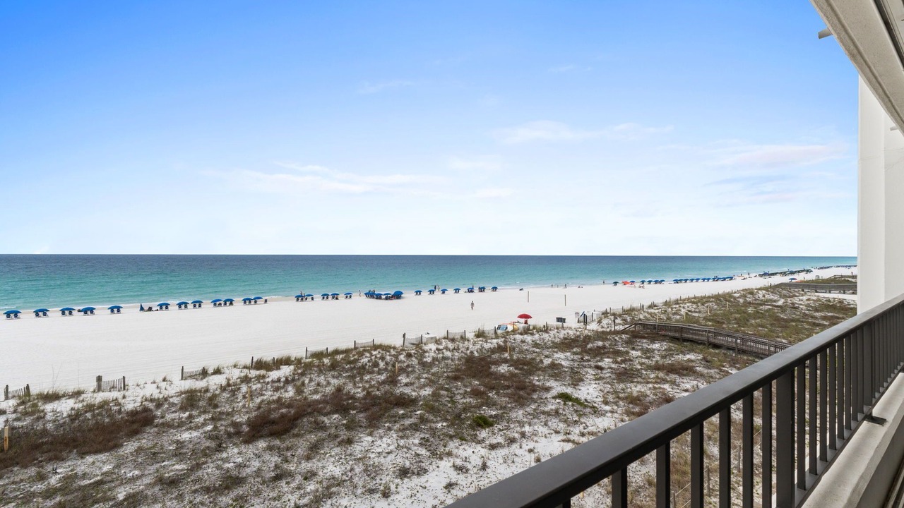 Photo of Patio Balcony in Fort Walton Beach