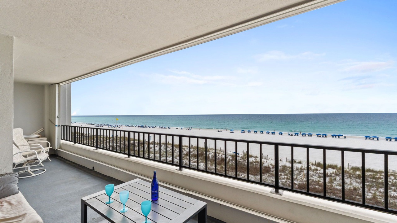 Photo of Patio Balcony in Fort Walton Beach