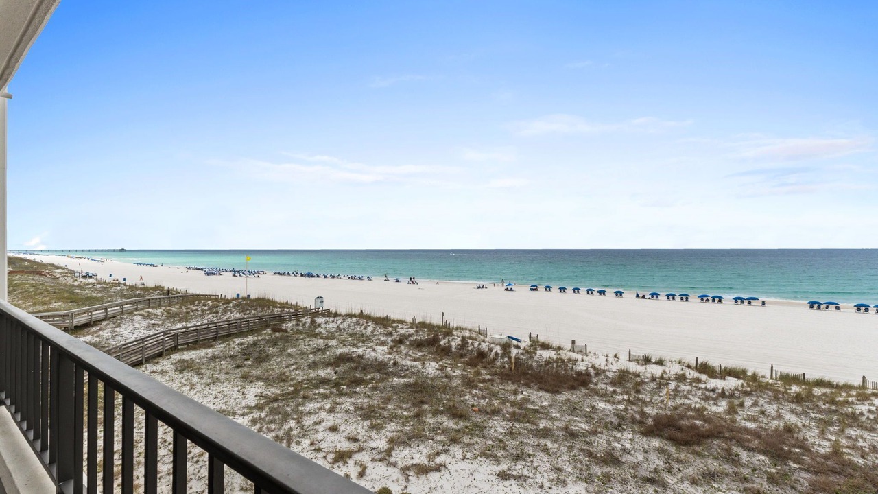 Photo of Patio Balcony in Fort Walton Beach