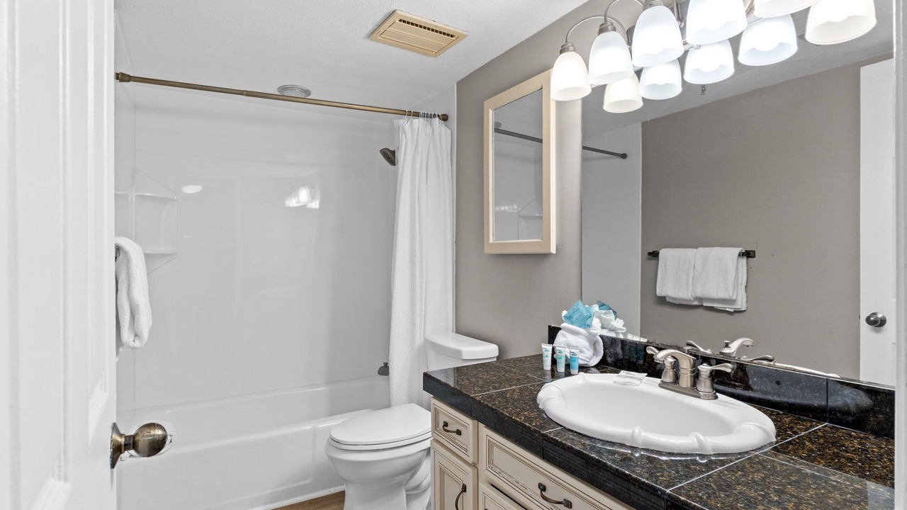Photo of Bathroom in Fort Walton Beach
