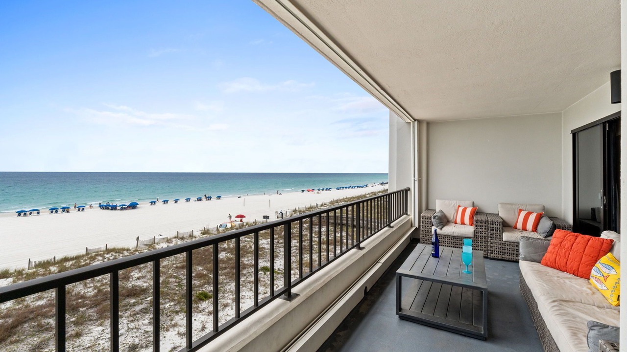 Photo of Patio Balcony in Fort Walton Beach