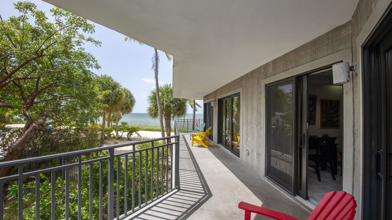 Photo of Patio Balcony in Key West