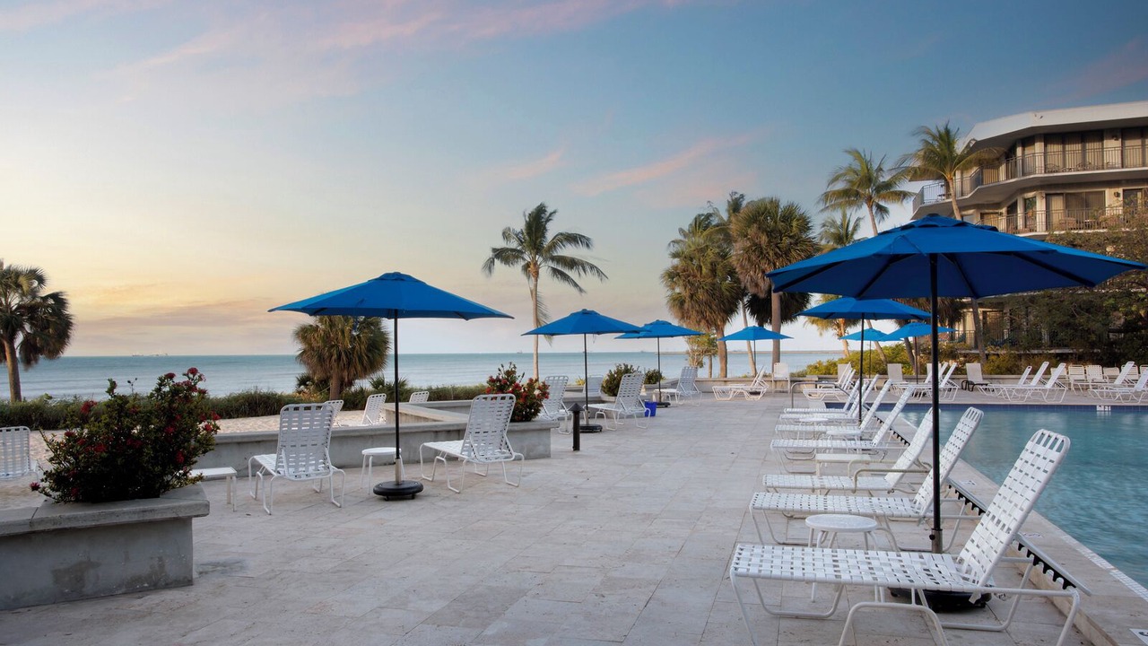 Photo of Patio Balcony in Key West