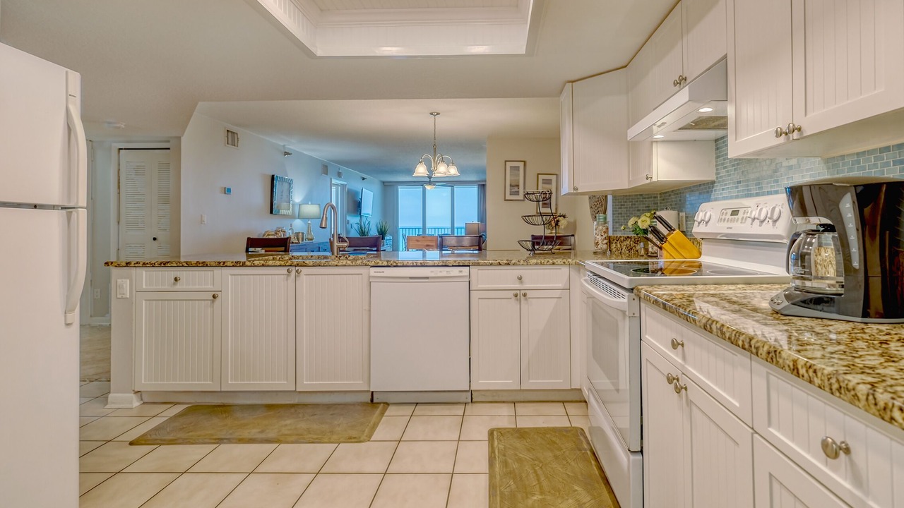 Photo of Kitchen in Indian Rocks Beach