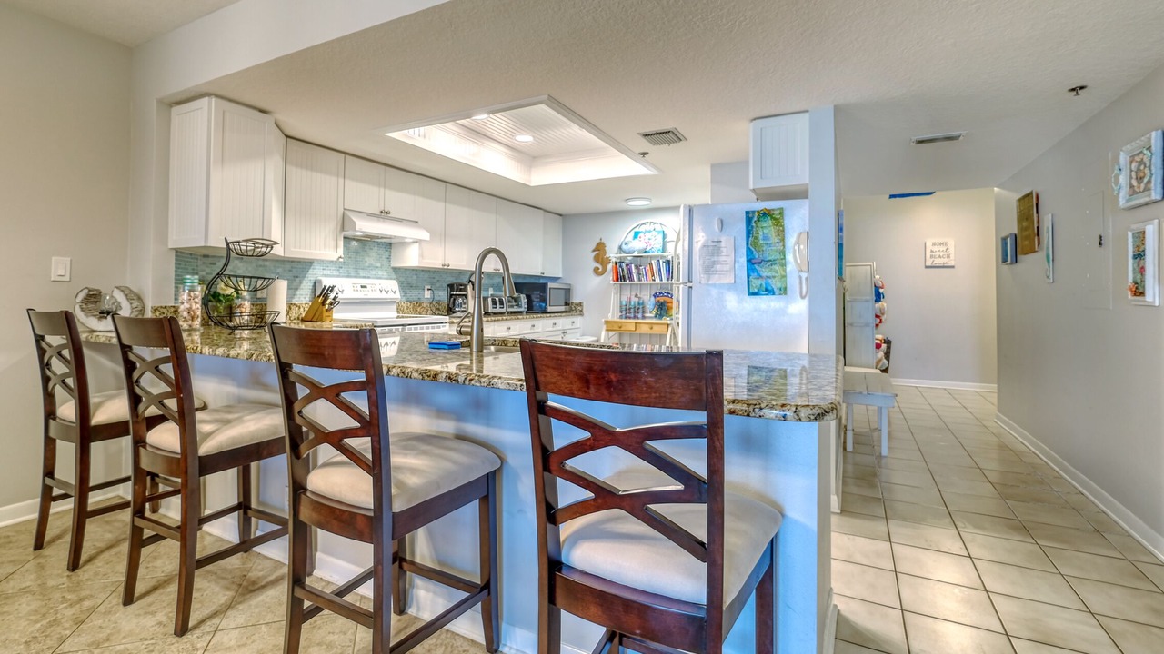 Photo of Kitchen in Indian Rocks Beach