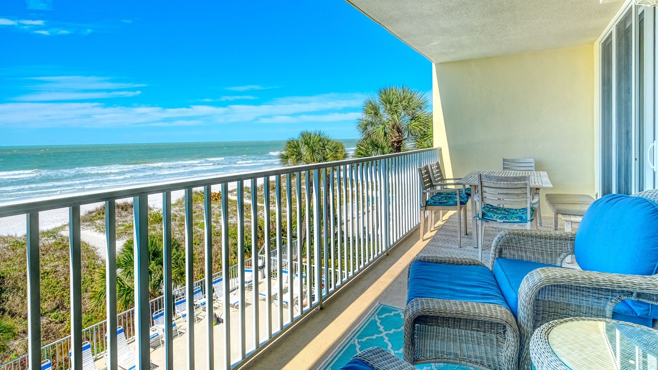Photo of Patio Balcony in Indian Rocks Beach