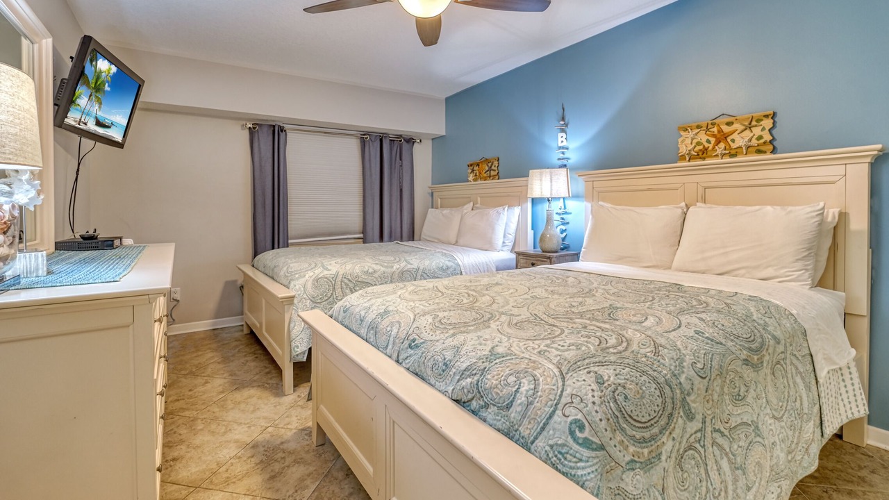 Photo of Bedroom in Indian Rocks Beach