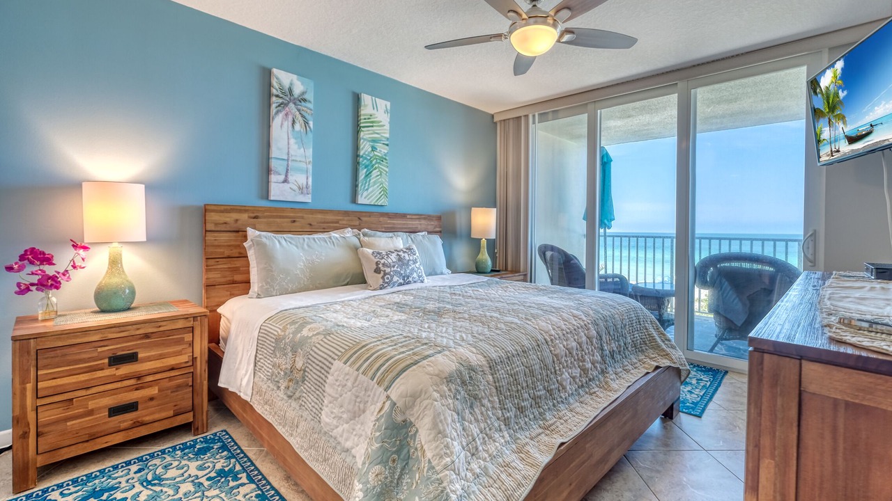 Photo of Bedroom in Indian Rocks Beach
