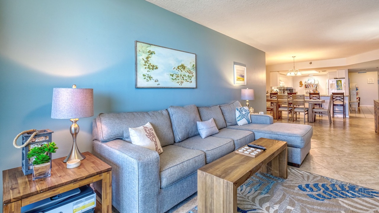 Photo of Livingroom in Indian Rocks Beach