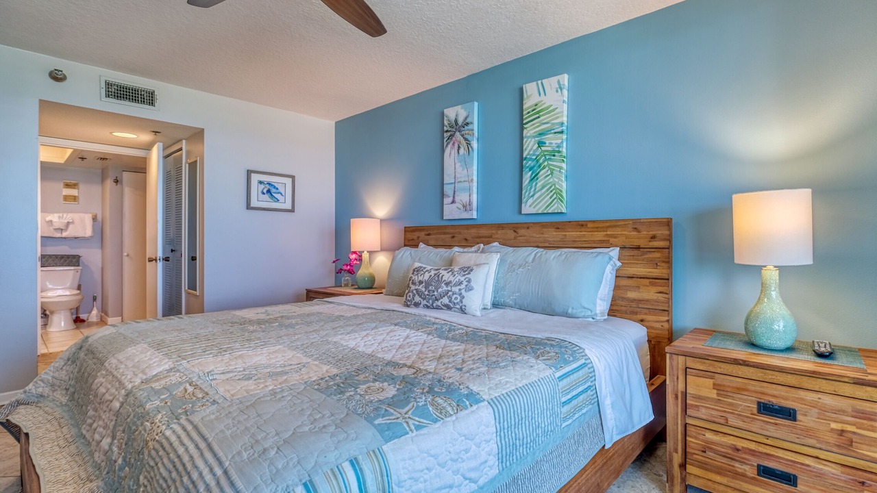Photo of Bedroom in Indian Rocks Beach