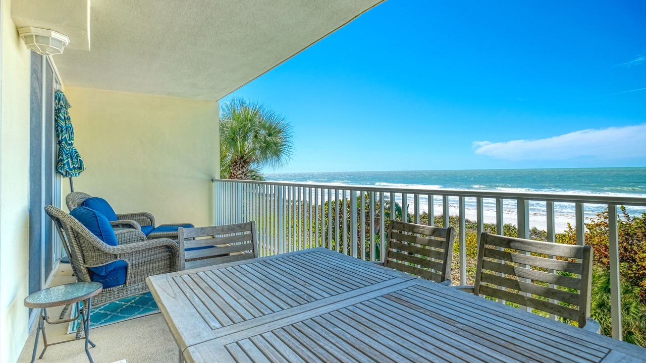 Photo of Patio Balcony in Indian Rocks Beach