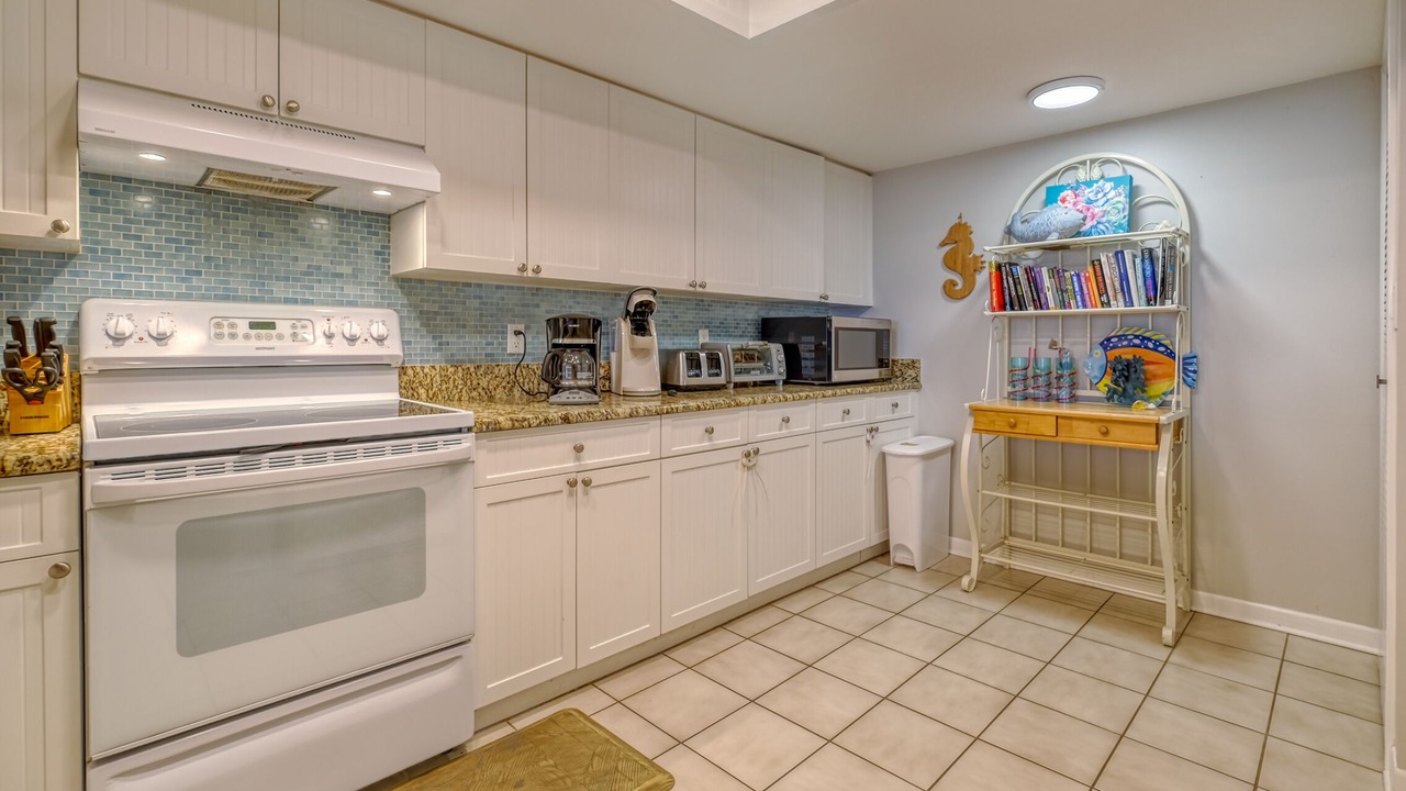 Photo of Kitchen in Indian Rocks Beach