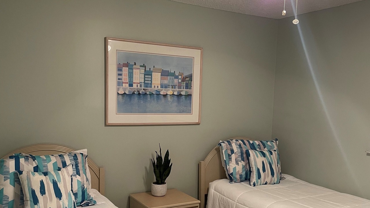 Photo of Bedroom in New Smyrna Beach