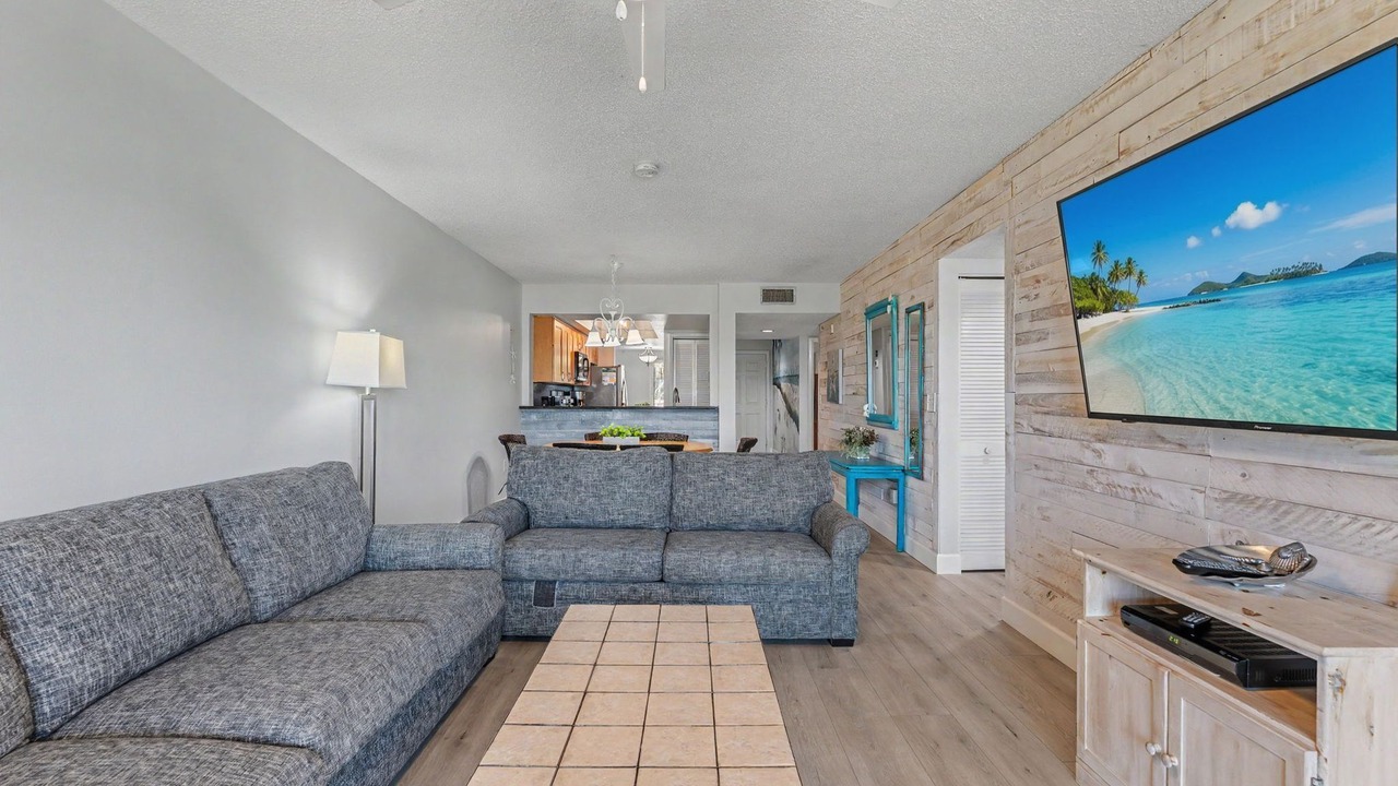 Photo of Livingroom in Sunset Beach