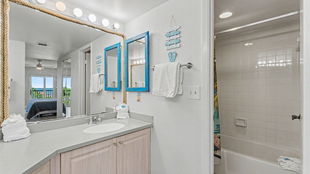 Photo of Bathroom in Sunset Beach