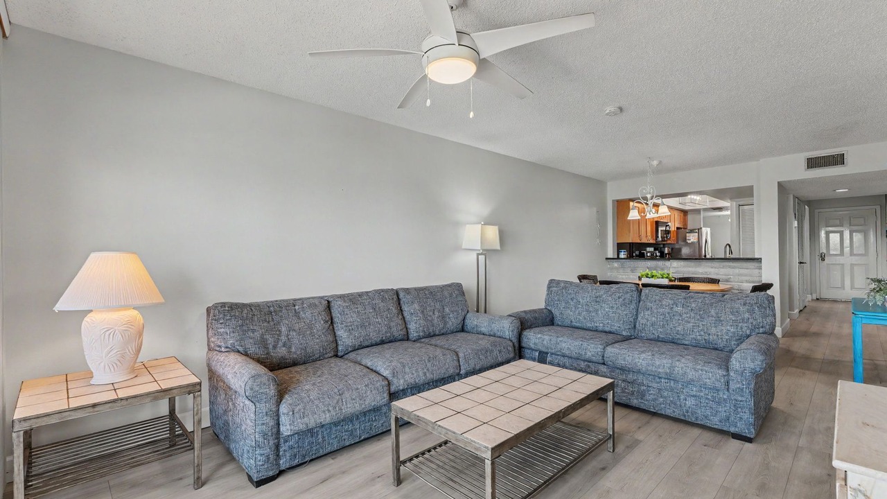 Photo of Livingroom in Sunset Beach