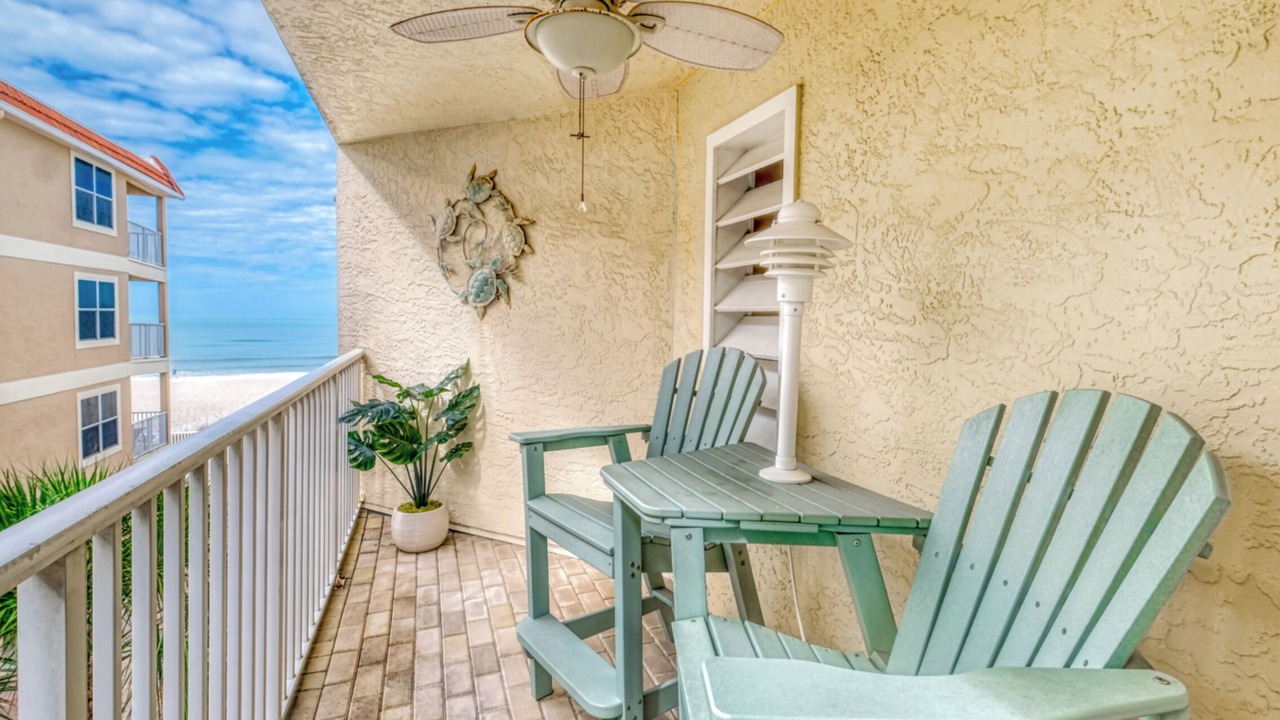 Photo of Patio Balcony in Independence Square