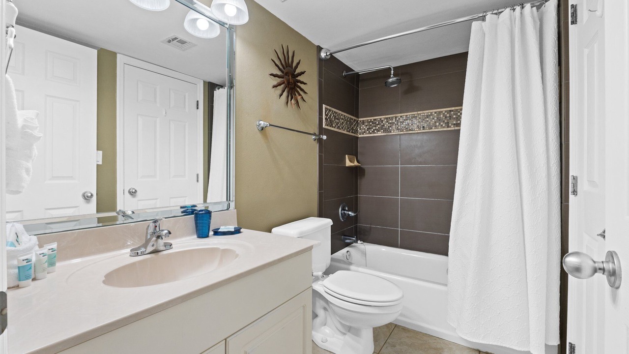 Photo of Bathroom in Fort Walton Beach