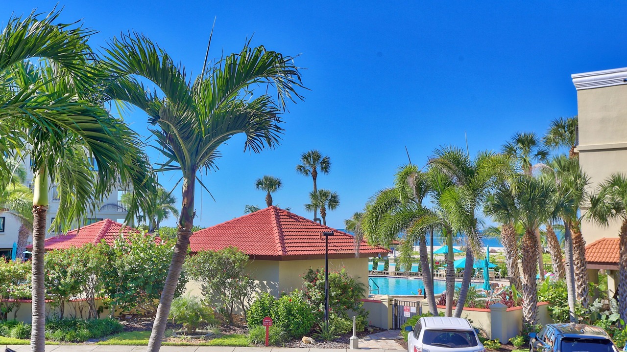 Photo of Patio Balcony in Sunset Beach