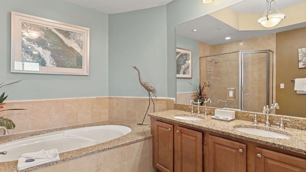Photo of Bathroom in Santa Rosa Beach