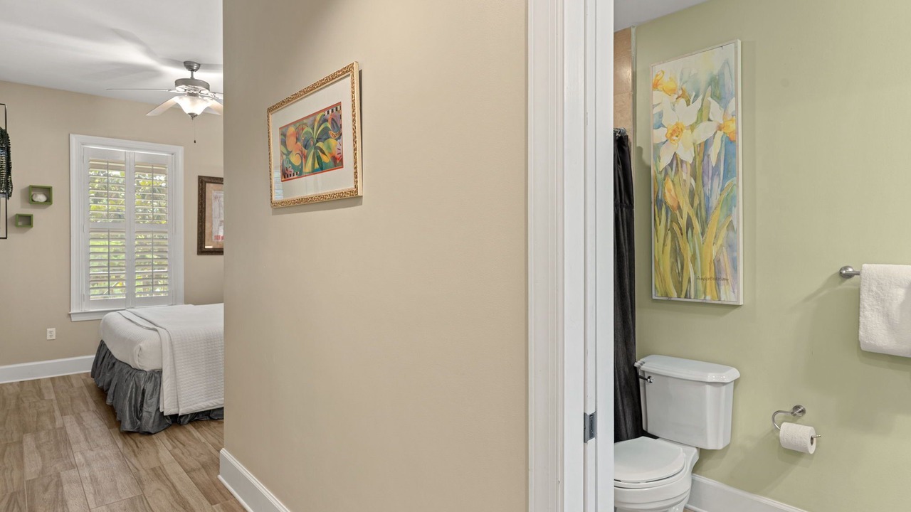 Photo of Bathroom in Santa Rosa Beach