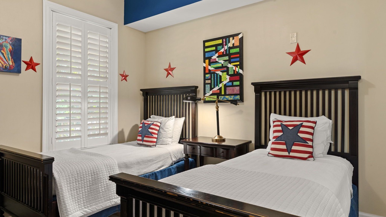Photo of Bedroom in Santa Rosa Beach