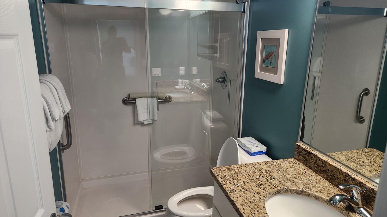 Photo of Bathroom in Ormond Beach